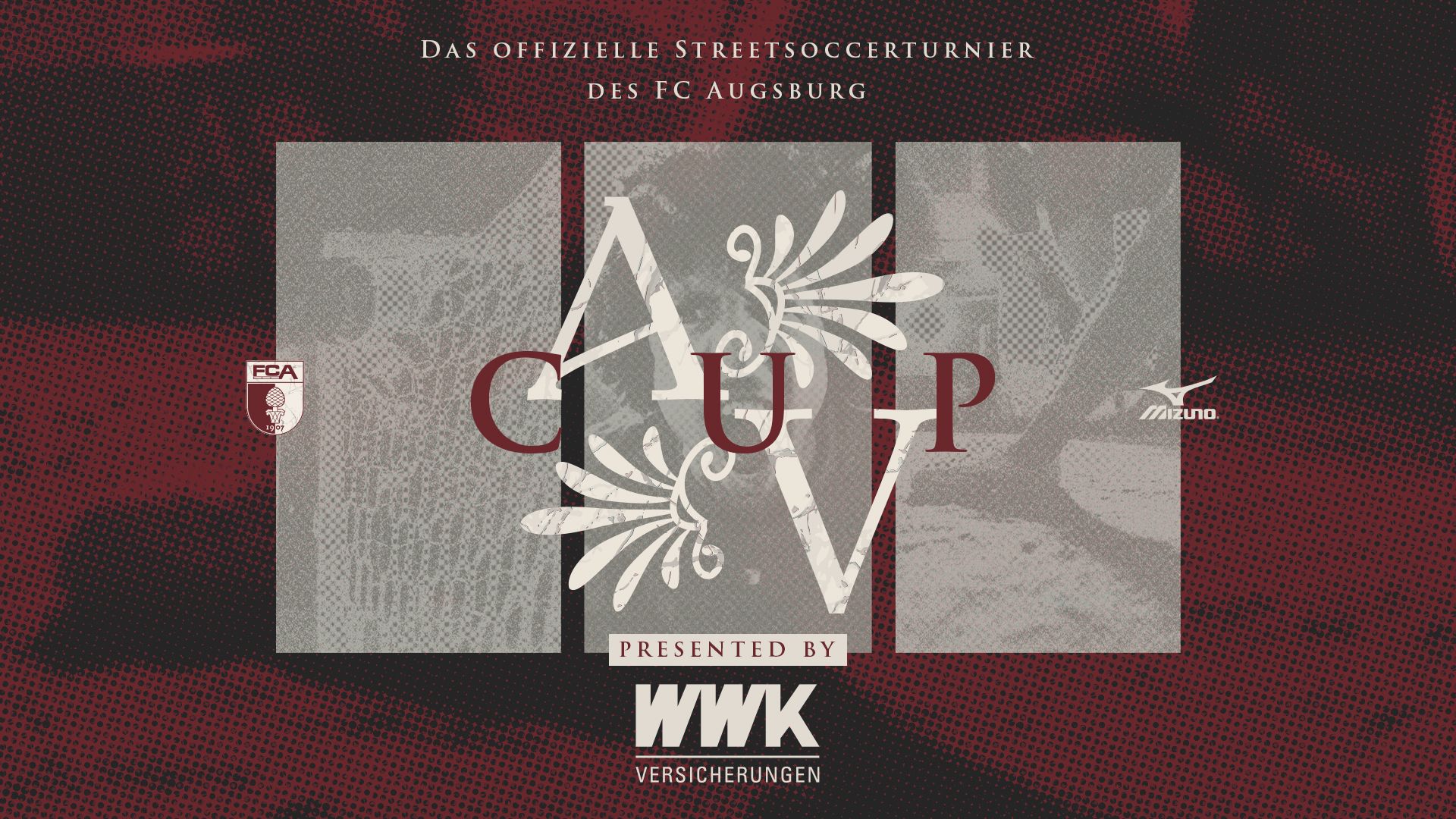 AV Cup Promo des FC Augsburg.