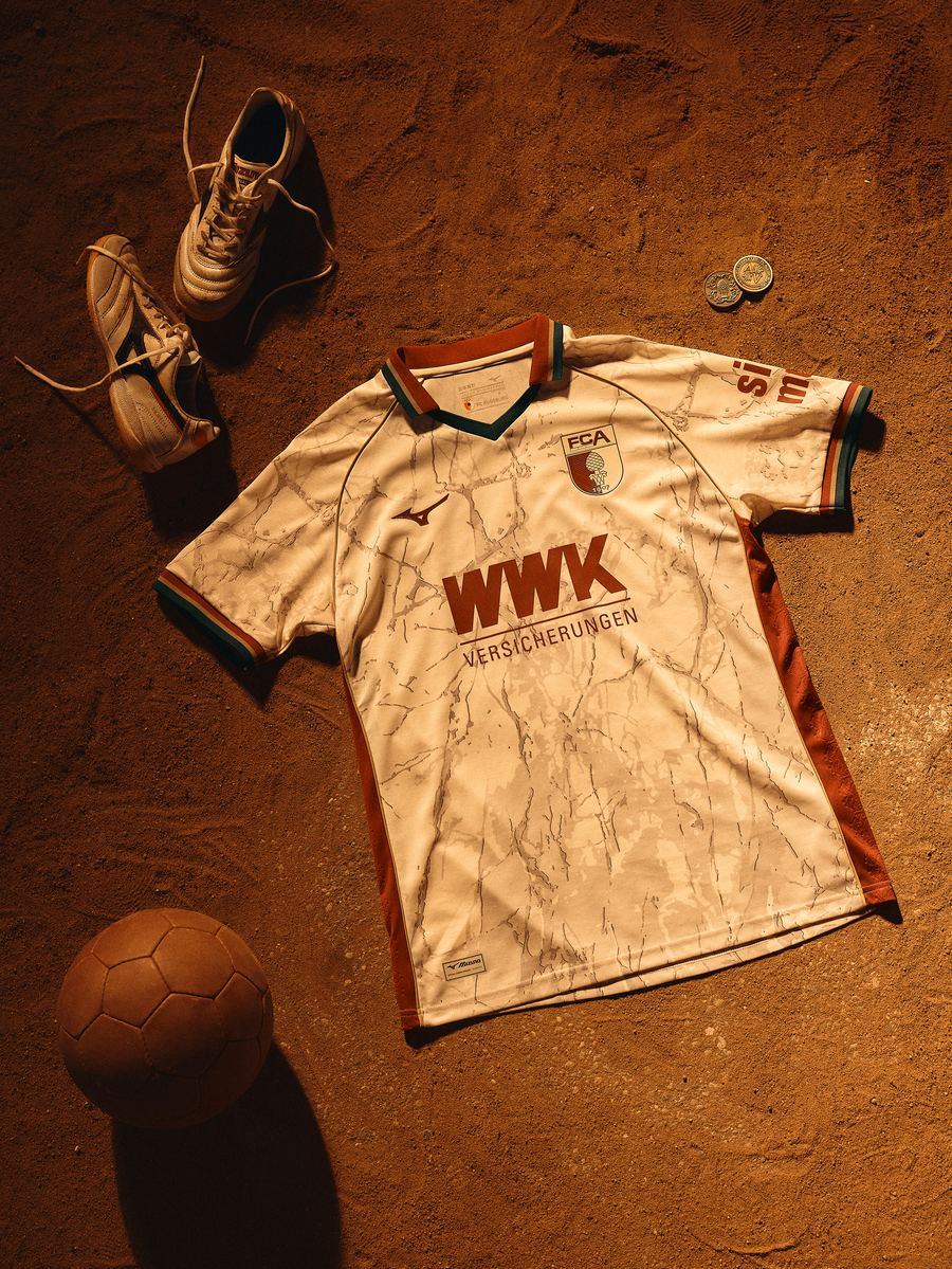 Produktfoto Heimtrikot Kurzarm